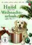 Ein Hund rettet den Weihnachtsurlaub - Plakat