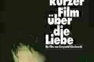 Ein kurzer Film über die Liebe