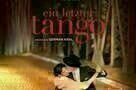 Ein letzter Tango - Plakat