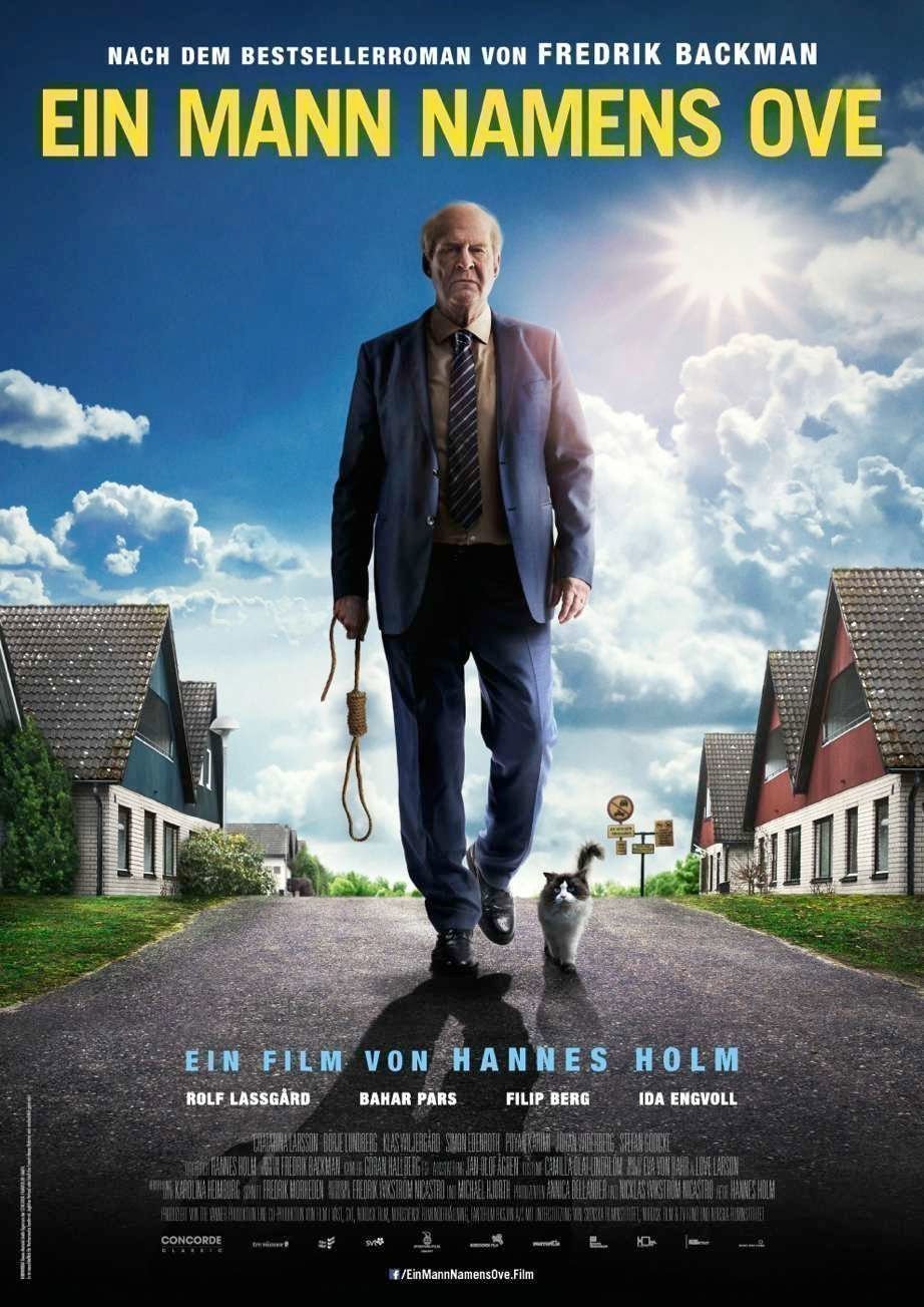 Ein Mann namens Ove - Plakat