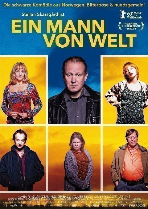 Ein Mann von Welt Plakat
