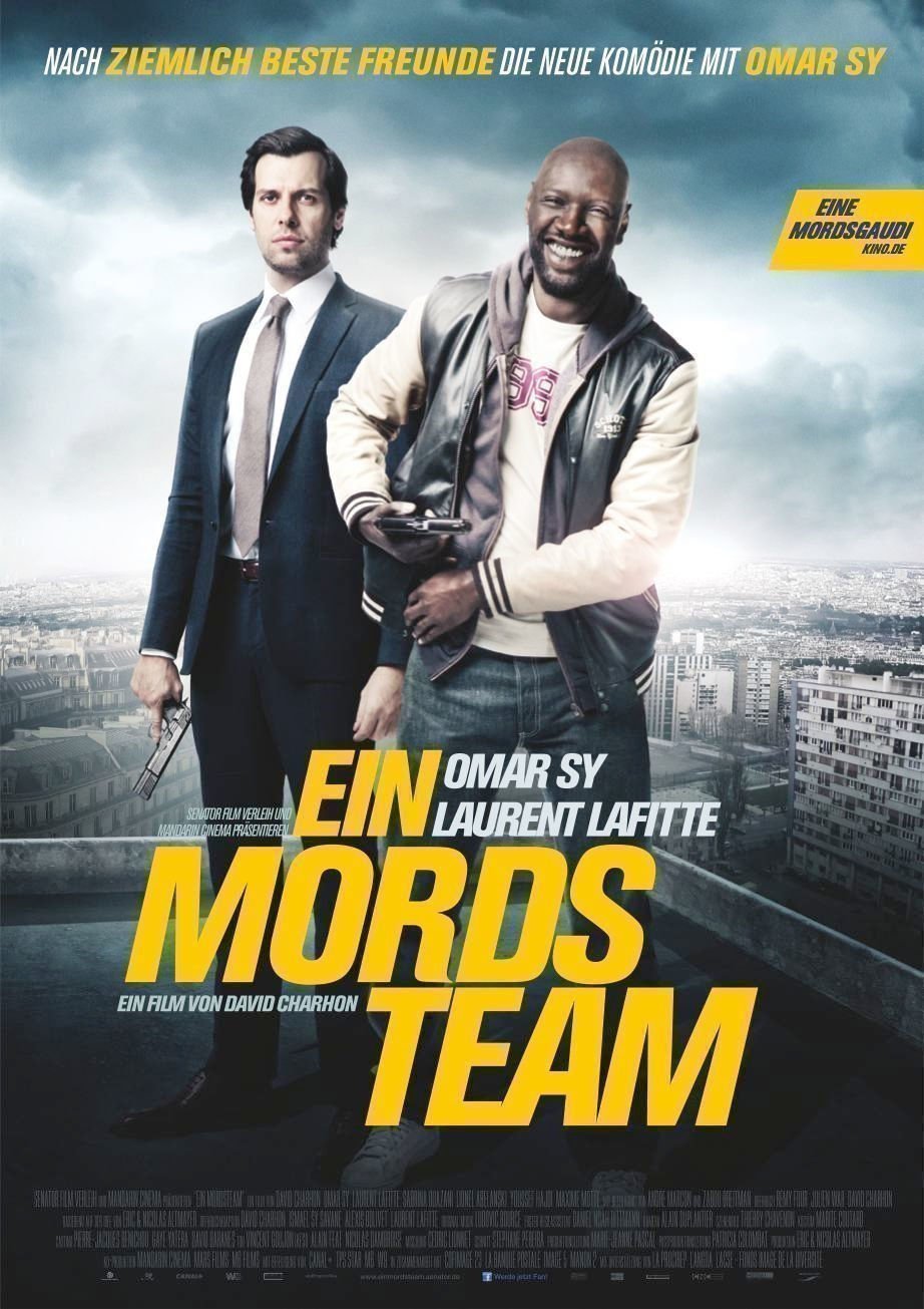 Ein Mords Team - Plakat