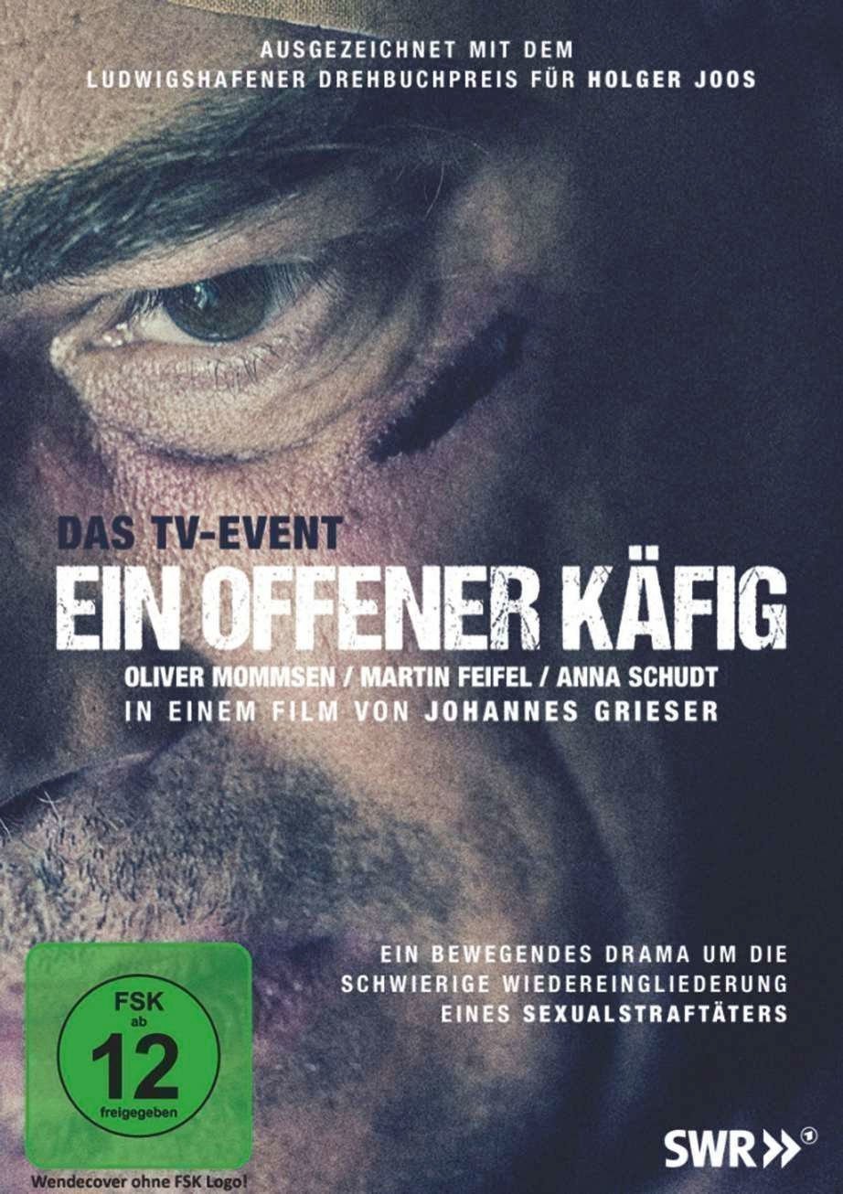 Ein offener Kaefig - Plakat