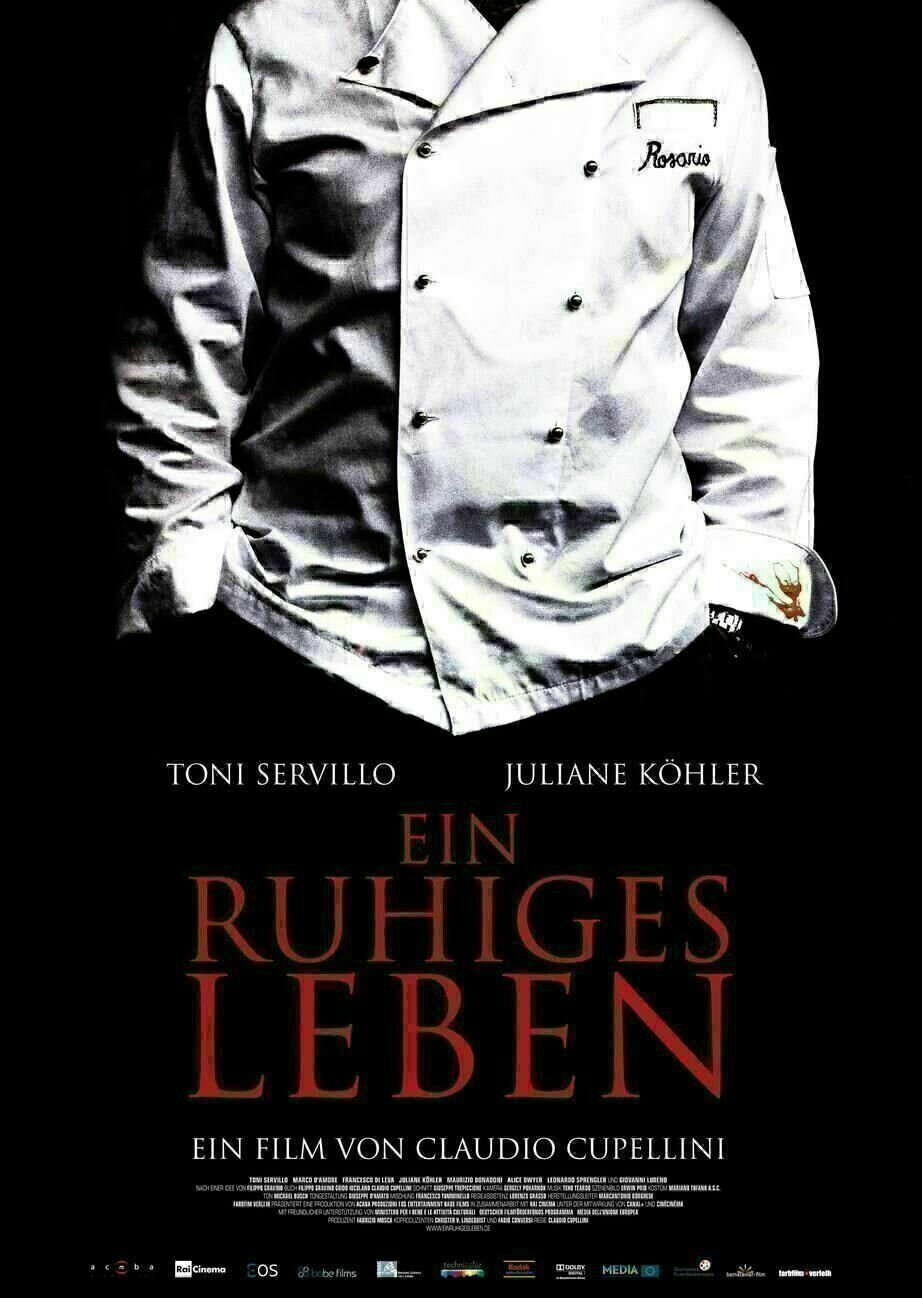Ein ruhiges Leben Plakat