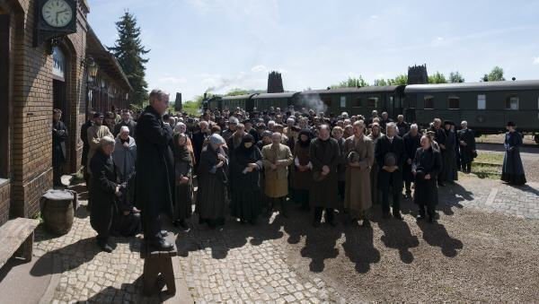Ein russischer Sommer