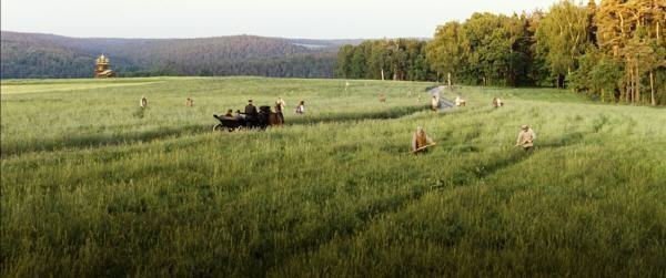 Ein russischer Sommer