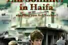 Ein Sommer in Haifa - Poster
