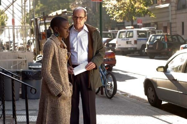 Ein Sommer in New York - The Visitor