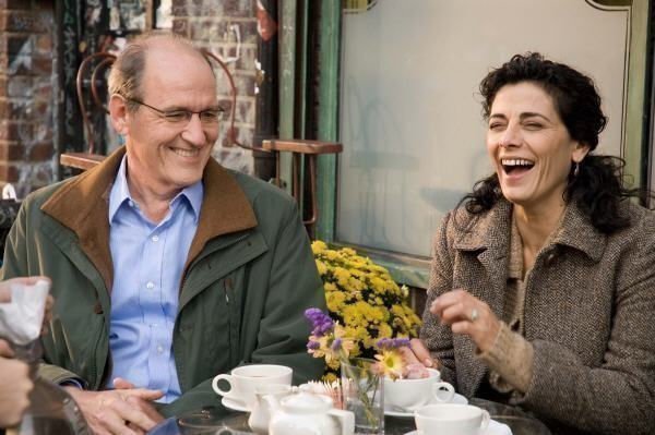 Ein Sommer in New York - The Visitor