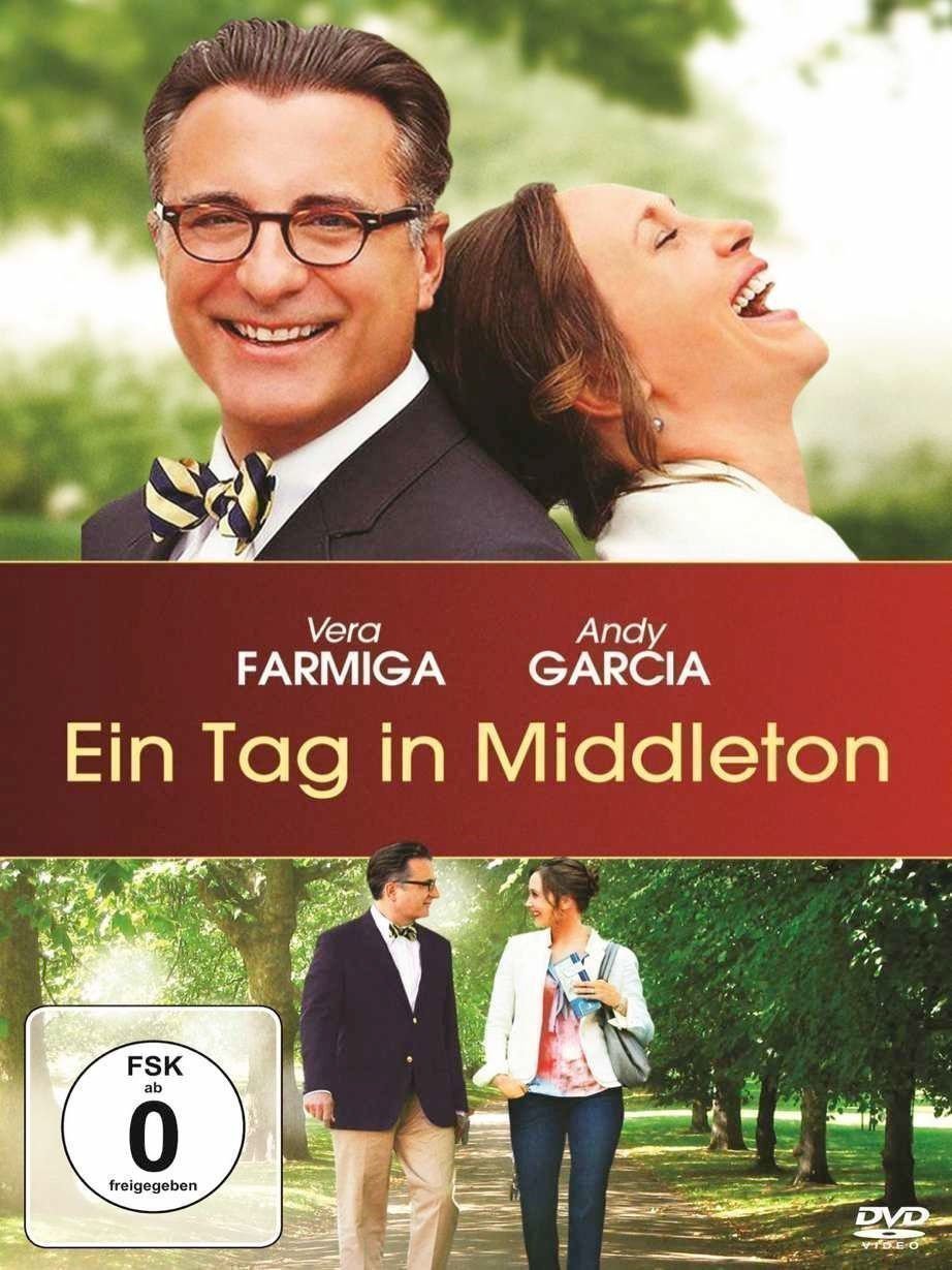 Ein Tag in Middleton - Plakat