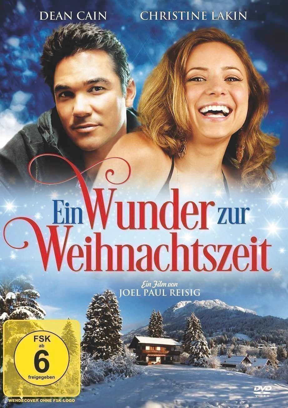 Ein Wunder zur Weihnachtszeit - Plakat