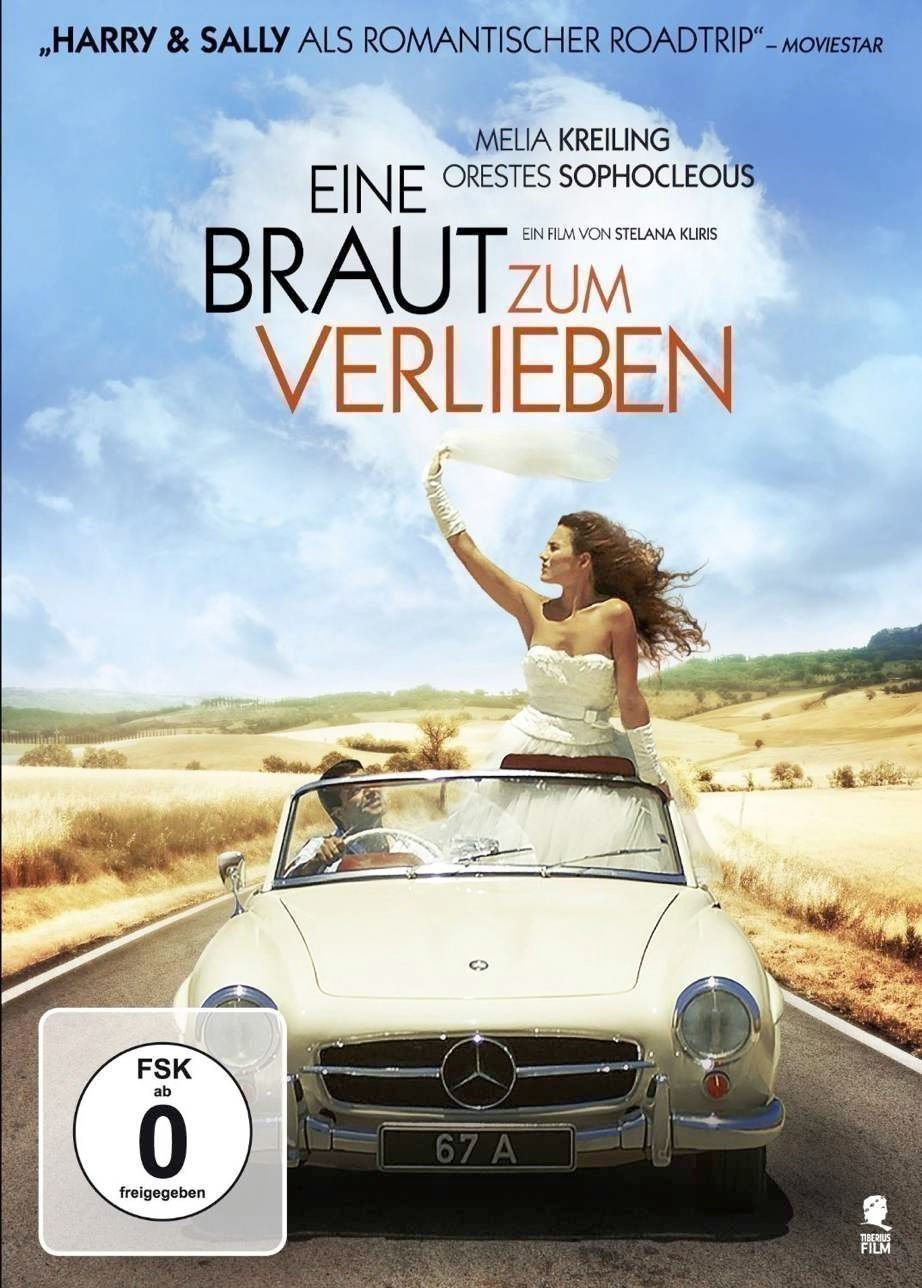 Eine Braut zum Verlieben - Plakat
