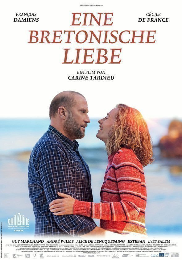 Eine bretonische Liebe - Poster