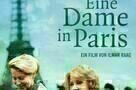 Eine Dame in Paris - Plakat