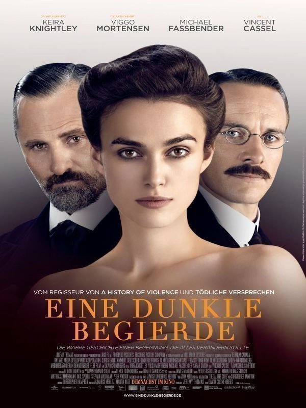 Eine dunkle Begierde Plakat