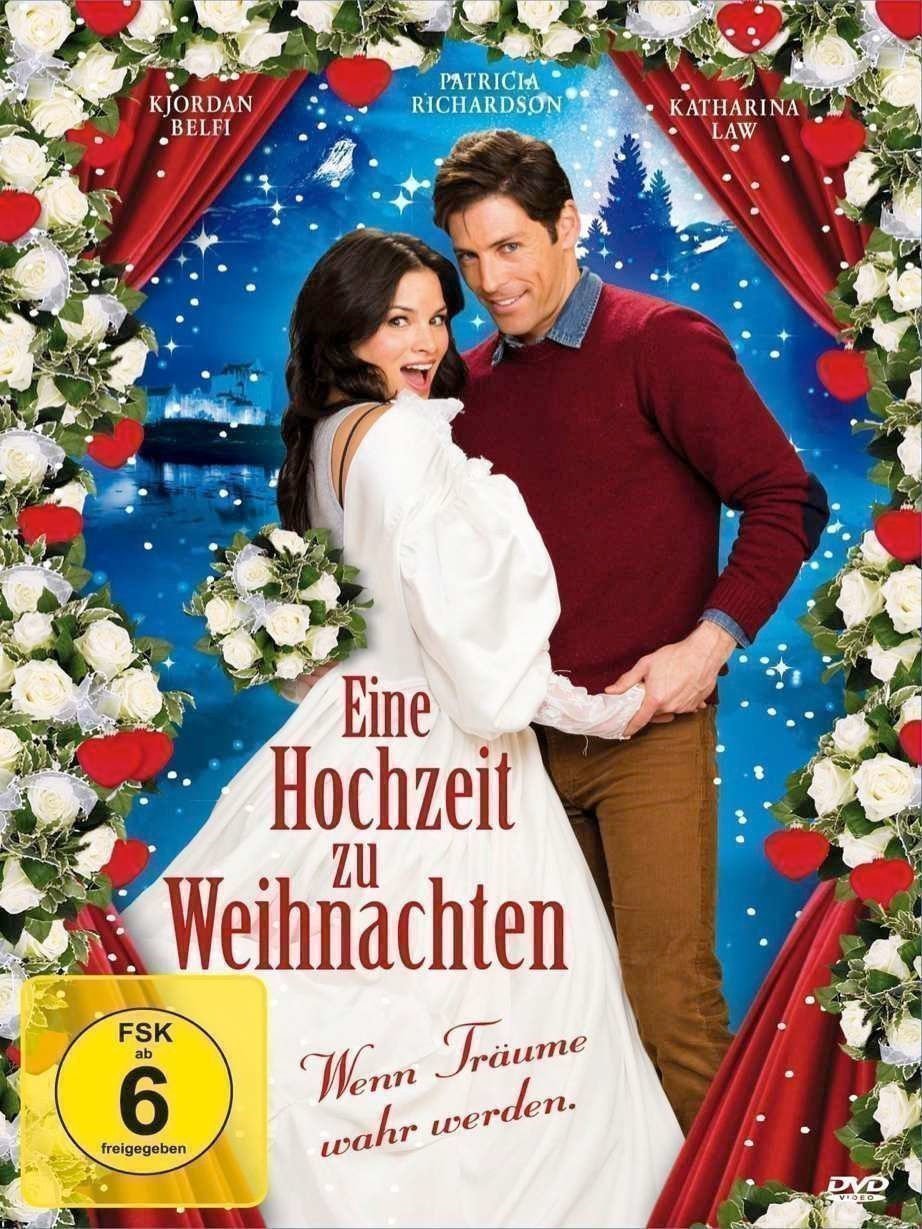 Eine Hochzeit zu Weihnachten - Plakat