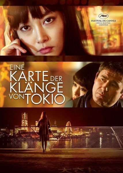 Eine Karte der Klänge von Tokio 9