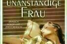 Eine unanstaendige Frau - Poster