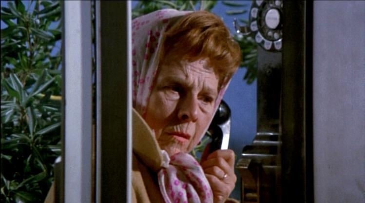 Eine Witwe mordet leise 1 Eine Witwe mordet leise 1