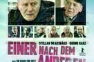 Einer nach dem anderen - Plakat