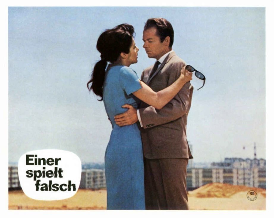 Einer spielt falsch 01