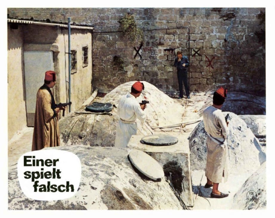 Einer spielt falsch 03