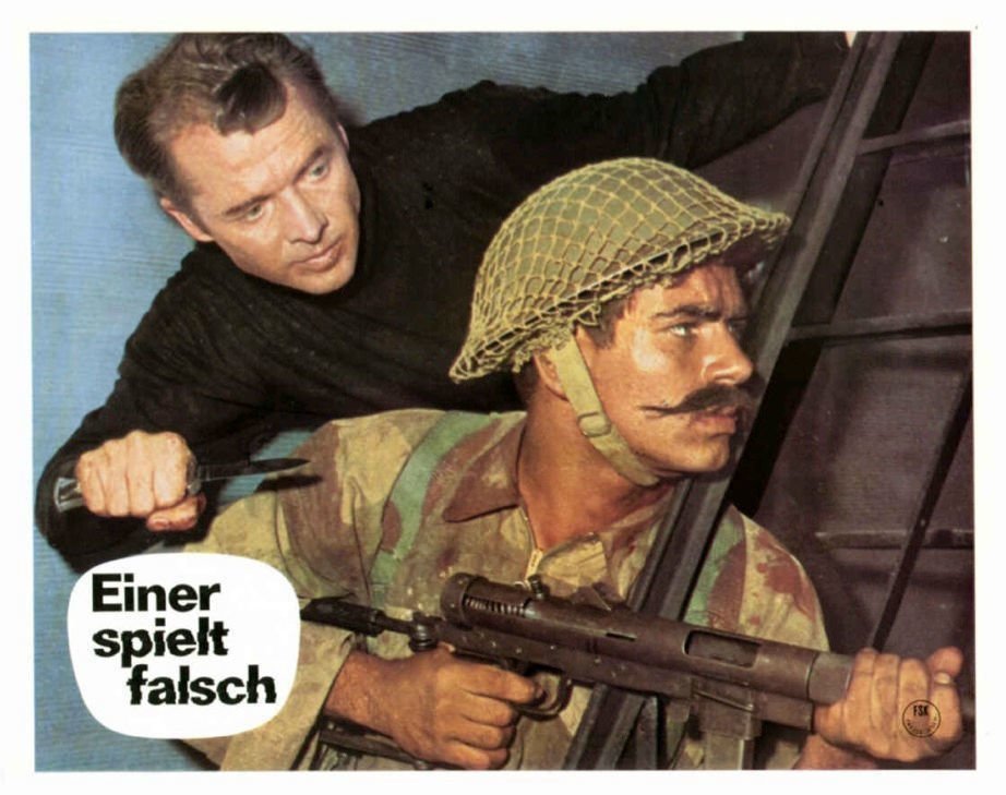 Einer spielt falsch 05