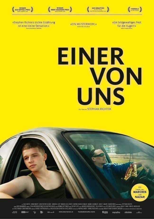 Einer von uns - Plakat
