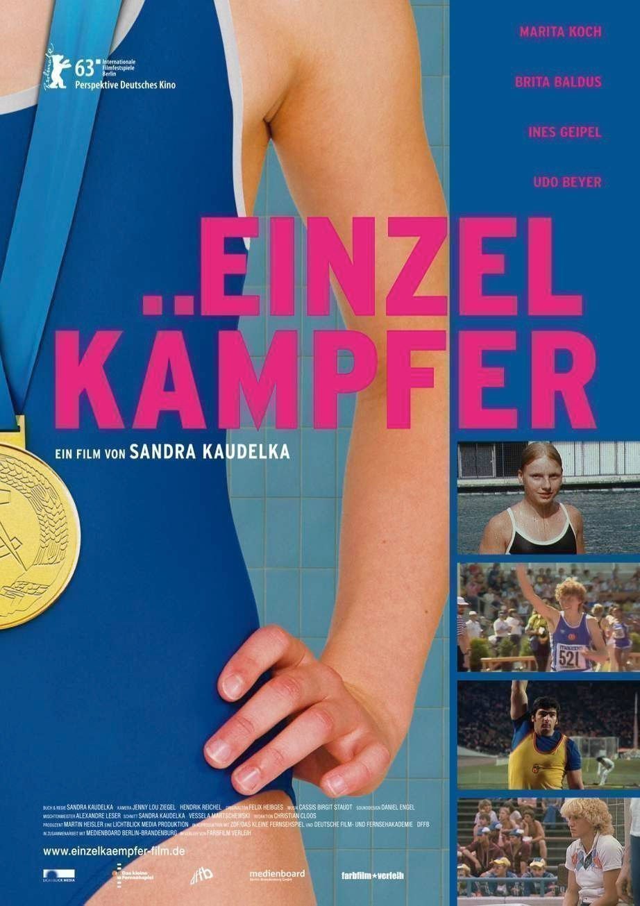 Einzelkaempfer - Plakat