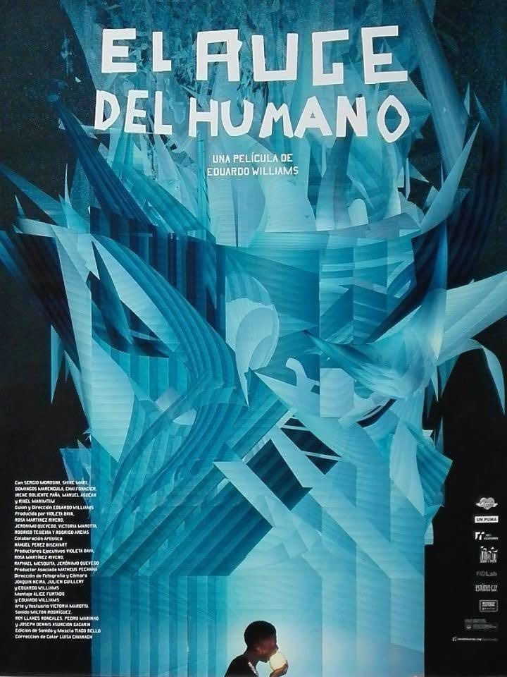 El auge del humano - Poster