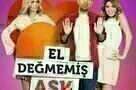 El Degmemis Ask - Plakat