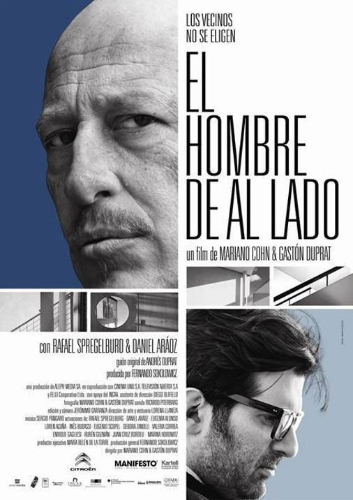 El hombre de al lado 12
