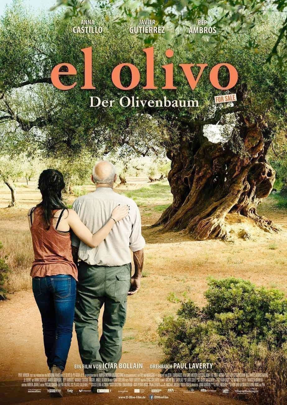 El Olivo - Plakat El Olivo - Plakat