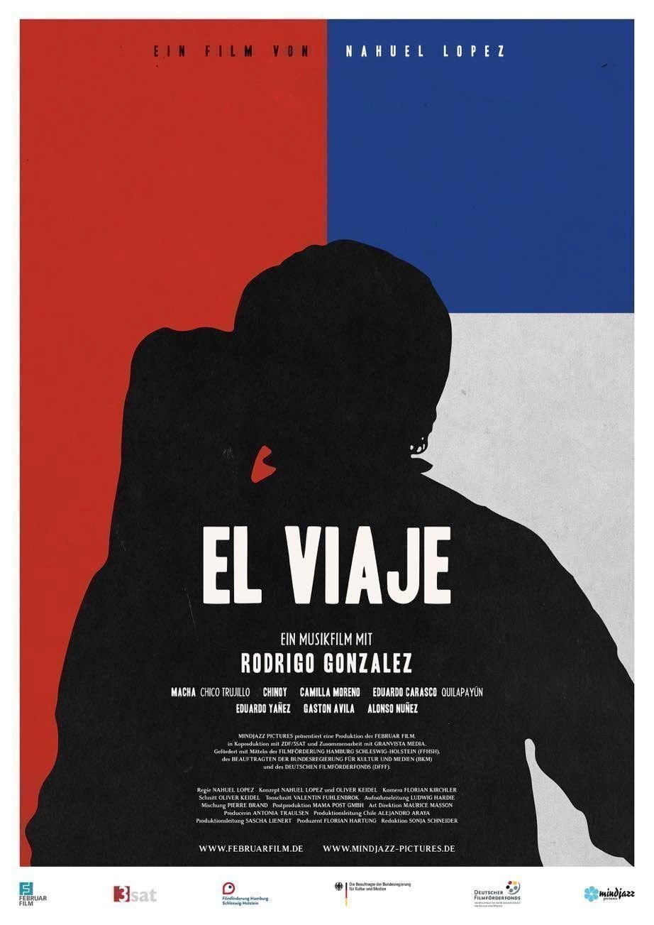 El Viaje - Ein Musikfilm - Plakat