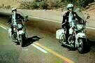 Electra Glide in Blue