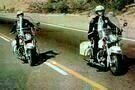 Electra Glide in Blue