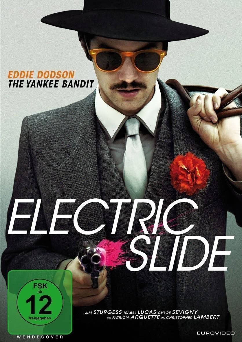 Electric Slide - Plakat