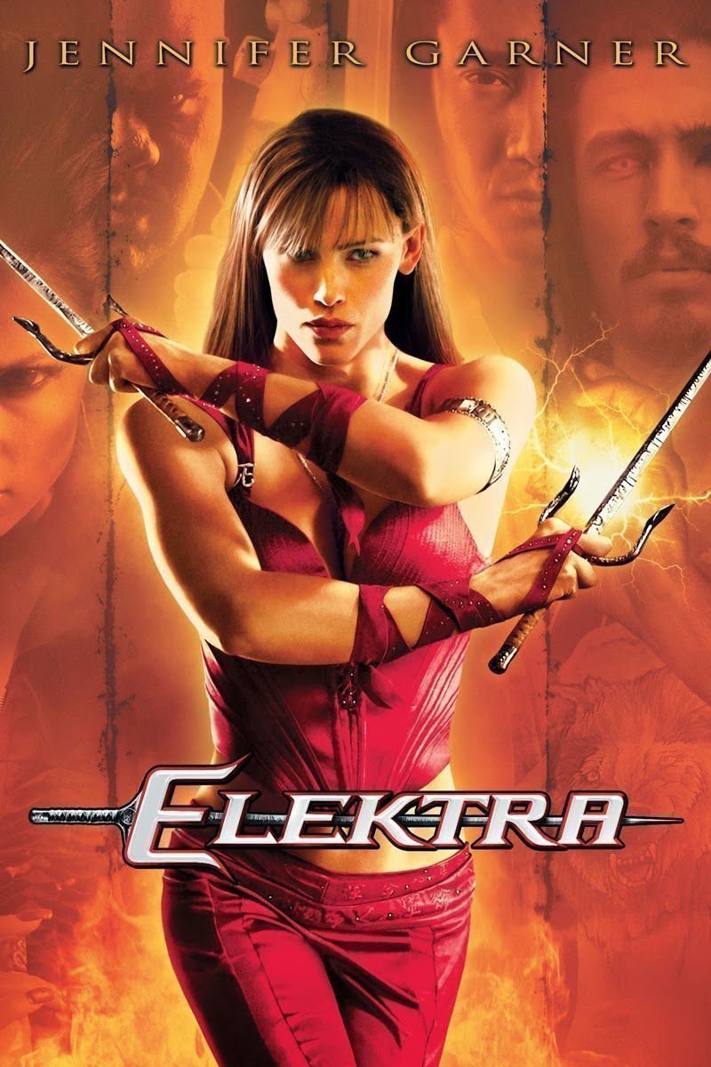Elektra - Poster Elektra - Poster