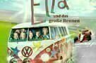 Ella und das grosse Rennen - Plakat