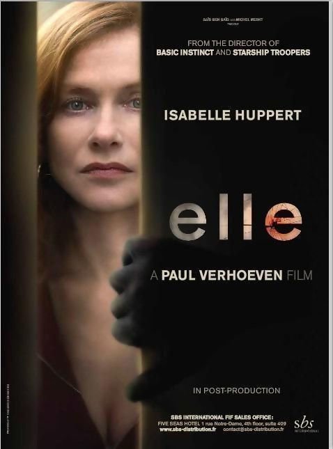 Elle - Poster