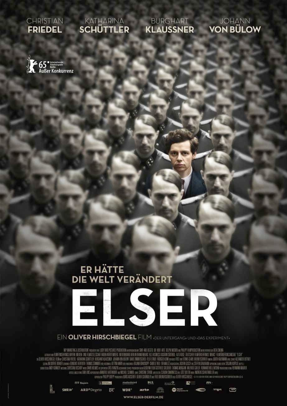 Elser - Plakat