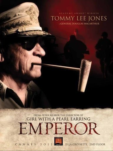 Emperor - Poster