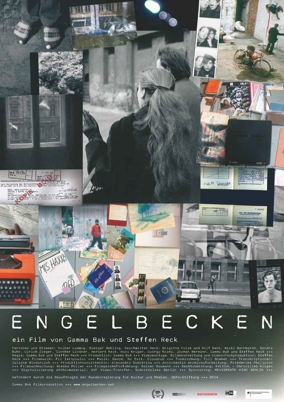 Engelbecken - Plakat