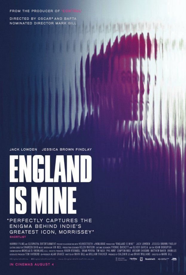 England is Mine - Poster