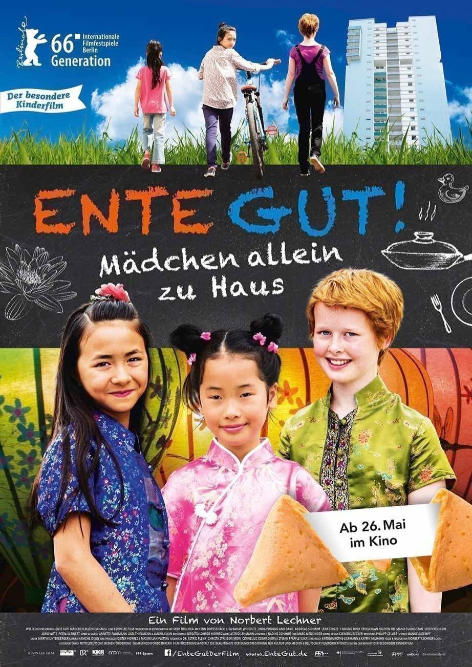 Ente gut - Plakat