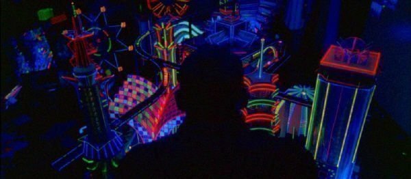 Enter the Void
