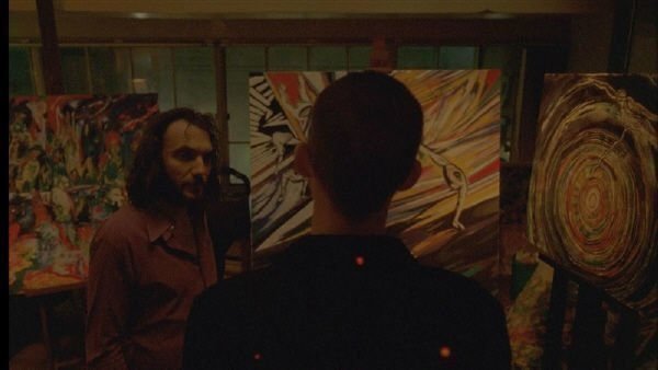 Enter the Void