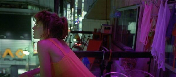 Enter the Void