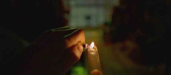 Enter the Void