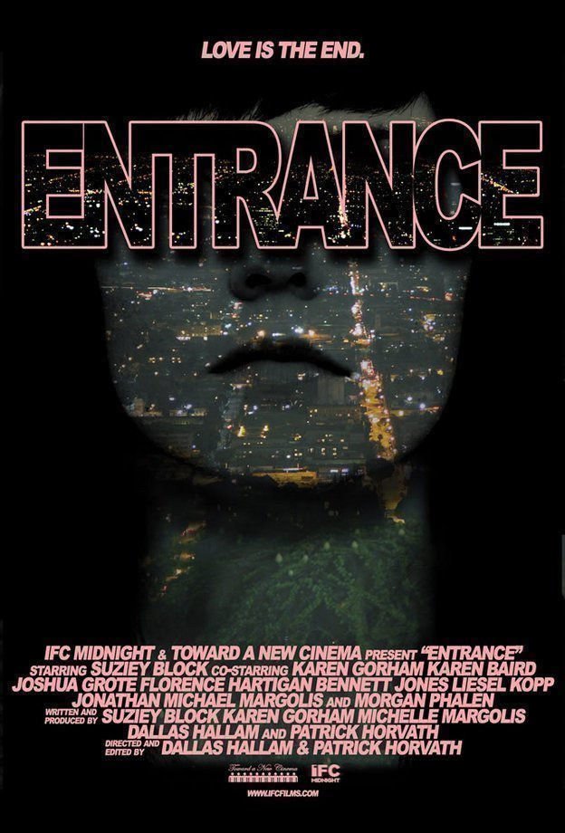 Entrance - Poster